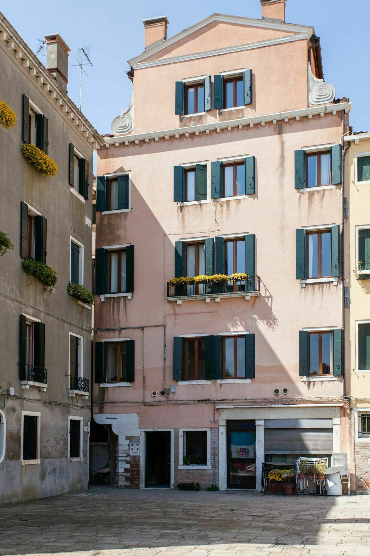 Prince Apartments Венеция Экстерьер фото