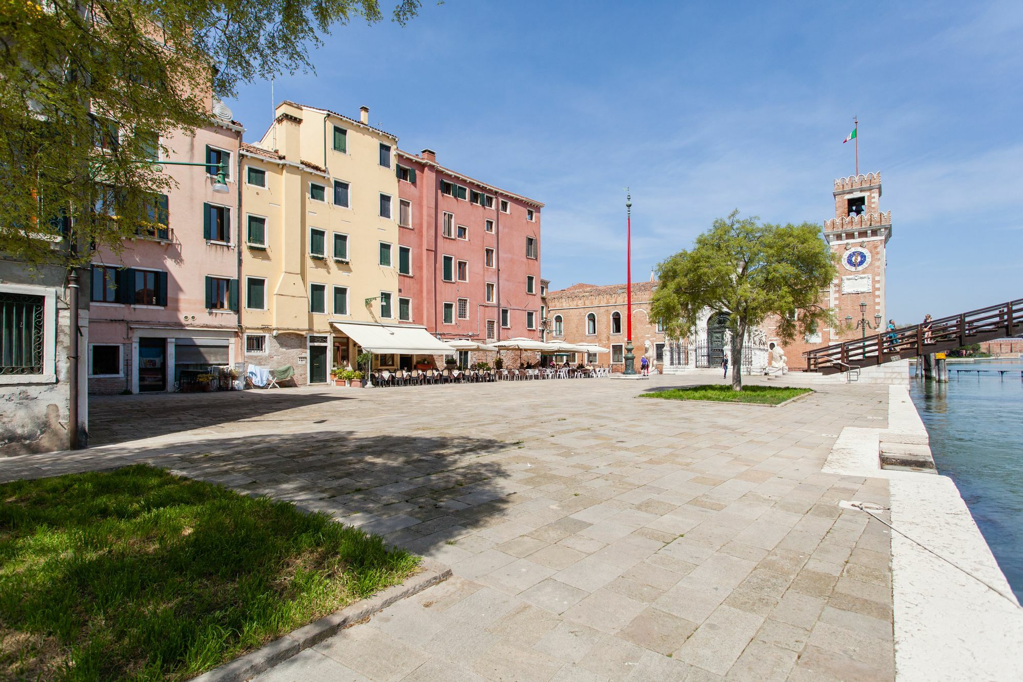 Prince Apartments Венеция Экстерьер фото